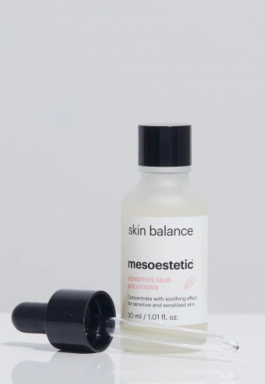 Mesoestetic Skin Balance Serum - Сыворотка-концентрат для чувствительной кожи - 2