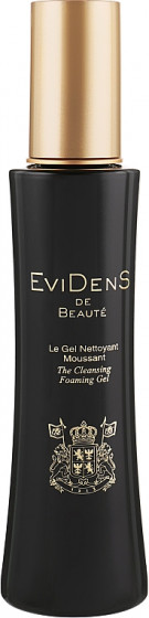 EviDenS de Beaute The Cleansing Foaming Gel - Очищающий гель-мусс для лица