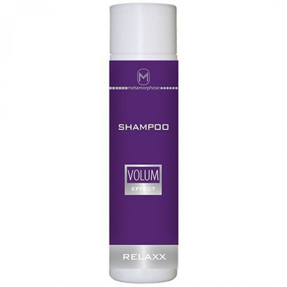 Metamorphose Relaxx Volum Effect Shampoo - Шампунь для объема