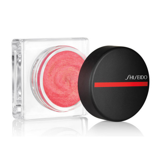 Shiseido Minimalist Whipped Powder Blush - Кремовые румяна - 2