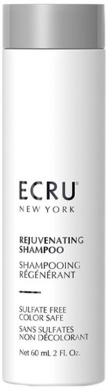 Ecru New York Rejuvenating Shampoo - Восстанавливающий и омолаживающий шампунь для волос