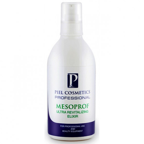 Piel Magnifique Mesoprof Ultra Revitaizing Elixir - Ультра ревитализирующая эликсир-сыворотка