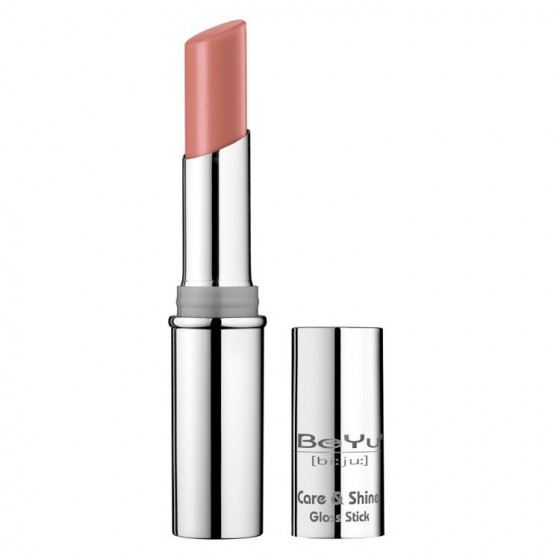 BeYu Care & Shine Gloss Stick - Помада-блеск для губ "Уход и Сияние"