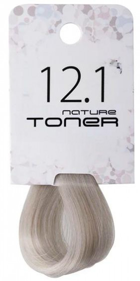 Abril et Nature Nature Toner Hair Toner Mask - Маска для волос тонирующая - 1