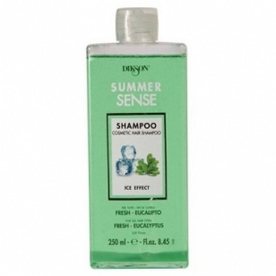 Dikson Summer Sense Shampoo Eucalipto - Шампунь Эвкалипт