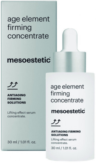 Mesoestetic Age Element Firming Booster Serum - Сыворотка-бустер с эффектом лифтинга