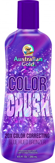 Australian Gold Color Crush - Лосьон для загара в солярии