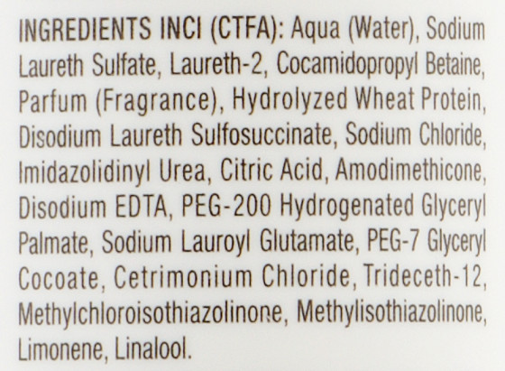 Lovien Essential Mineral Oil Shampoo - Шампунь с минеральным маслом - 1