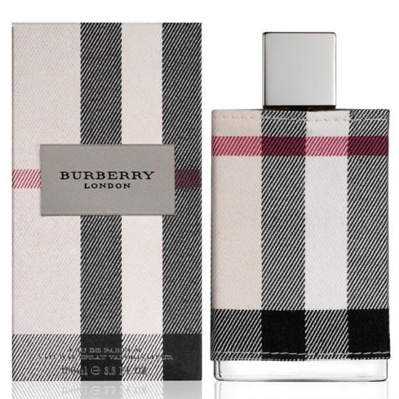 Burberry London For Women - Парфюмированная вода