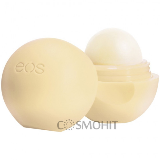 EOS Smooth Sphere Lip Balm (Vanilla Bean) - Бальзам для губ "Ваниль"
