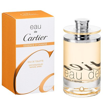 Cartier Eau de Cartier Essence d`Orange - Туалетная вода