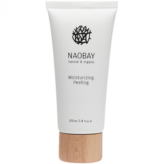 Naobay Moisturizing Peeling - Увлажняющий пилинг для лица