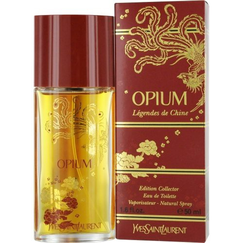 Yves Saint Laurent Opium Legendes de Chine - Туалетная вода