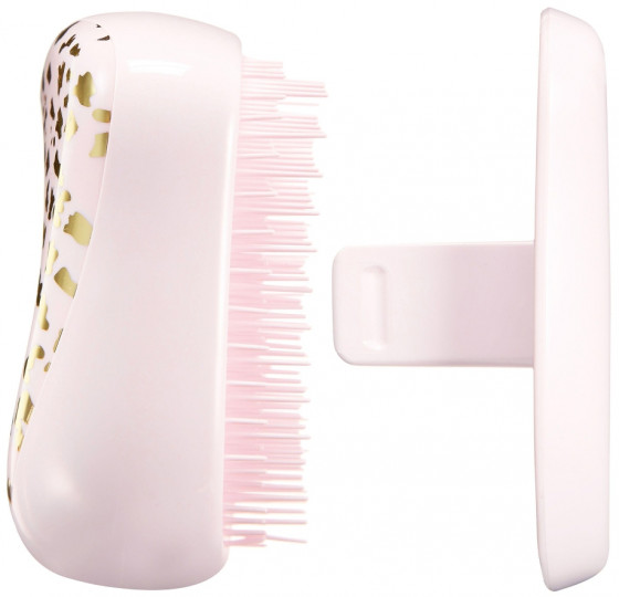 Tangle Teezer Compact Styler Gold Leaf - Расческа для волос - 2