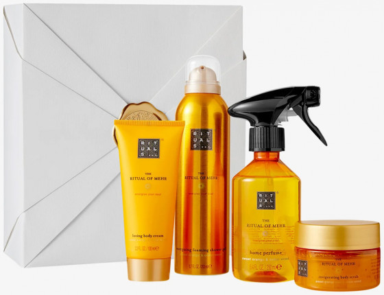 Rituals The Ritual Of Mehr Medium Gift Set - Подарочный набор