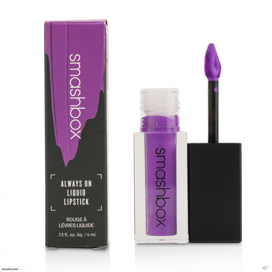 Smashbox Always On Liquid Lipstick - Жидкая матовая помада - 2