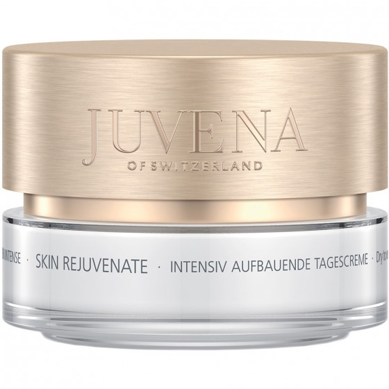 Juvena Intensive Nourishing Day Cream Dry to very dry 50 мл - Интенсивный питательный дневной крем для сухой и очень сухой кожи