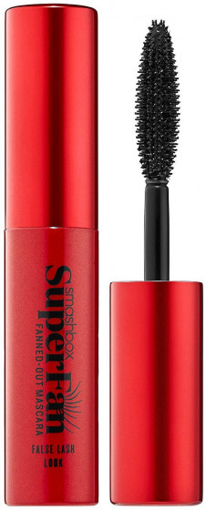 Smashbox SuperFan Mini Mascara - Тушь для ресниц (мини)