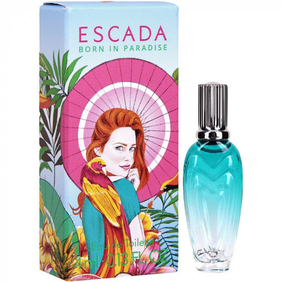 Escada Born in Paradise - Туалетная вода