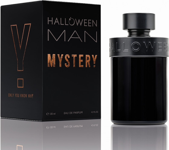 Halloween Man Mystery - Парфюмированная вода