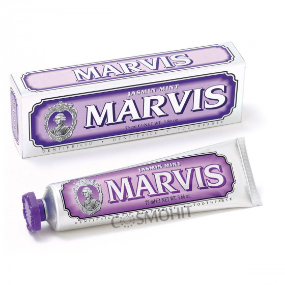  Marvis Jasmin Mint - Зубная паста "Жасмин-Мята" - 1