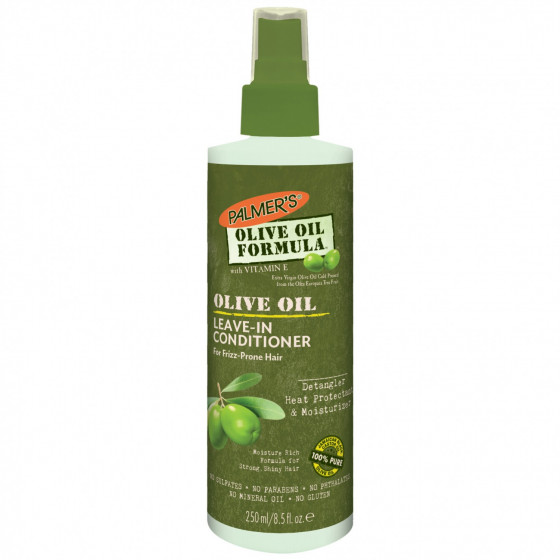 Palmer's Olive Oil Leave-In Conditioner - Несмываемый кондиционер для волос