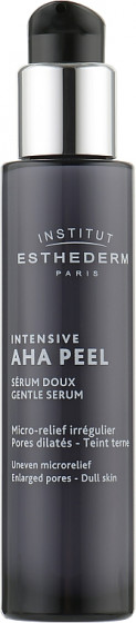 Institut Esthederm Intensive AHA-Peel Gentle Serum - Деликатная сыворотка-пилинг