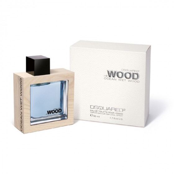 Dsquared2 He Wood Ocean Wet Wood - Туалетная вода