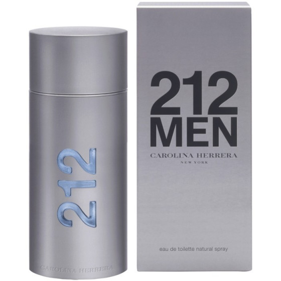 Carolina Herrera 212 For Men EDT 100 ml