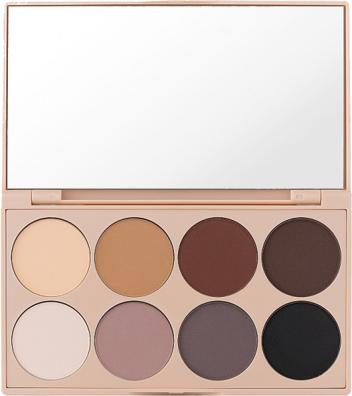 Paese Mattlicious Eyeshadows Palette - Палетка теней для век