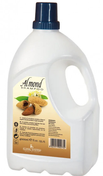 Kleral System Almond Shampoo - Шампунь "Миндальный"