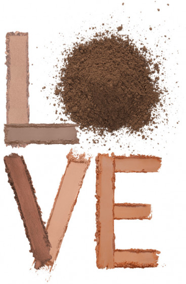 Pastel Profashion So In Love Eyeshadow Palette - Тени для век - 2