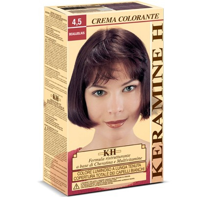 Keramine H - Крем-краска