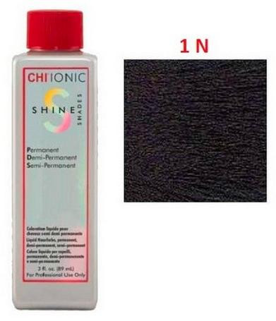 CHI Ionic Shine Shades Liquid Hair Color - Безаммиачная краска для волос