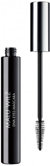 Malu Wilz Diva Eyes Mascara - Тушь для ресниц