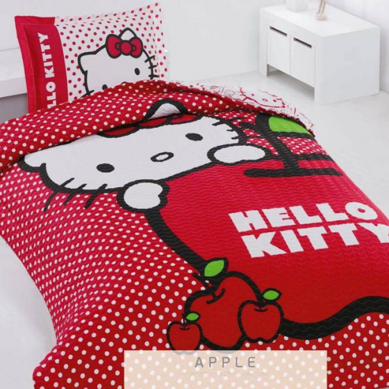 Altinbasak Hello Kitty (apple) - Детский комплект 