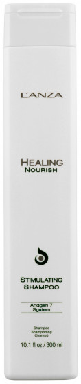 L'anza Healing Nourish Stimulating Shampoo - Стимулирующий шампунь от выпадения волос