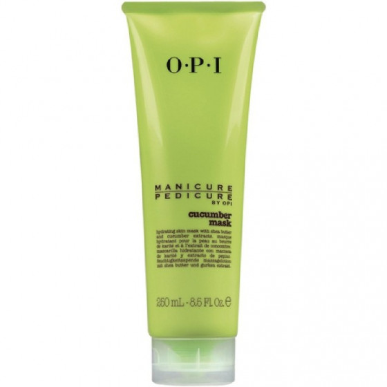 OPI Manicure/Pedicure Cucumber Mask - Маска для рук и ног "Огурец"