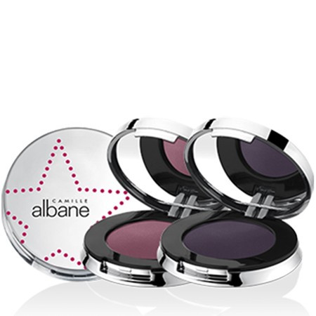 Camille Albane Matt Eyeshadow - Матовые тени для век - 1