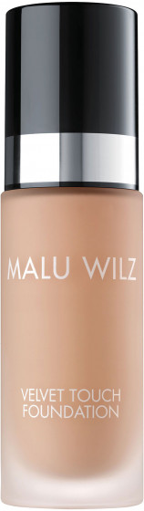 Malu Wilz Velvet Touch Foundation - Тональная основа