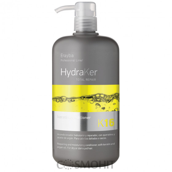 Erayba HydraKer K16 Keratin Conditioner - Кондиционер кератиновый