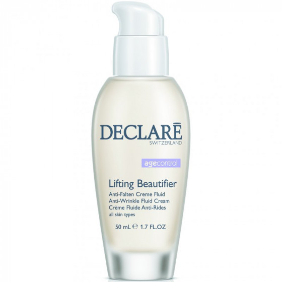 Declare Lifting Beautifier - Лифтинг-крем, который придает сияние коже