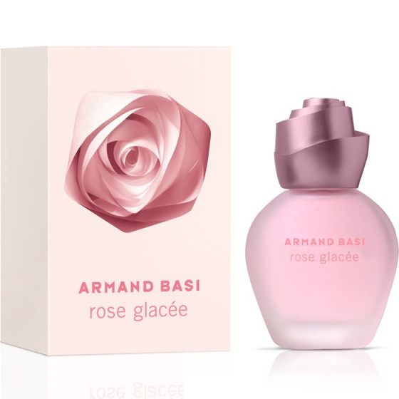 Armand Basi Rose Glacee - Туалетная вода