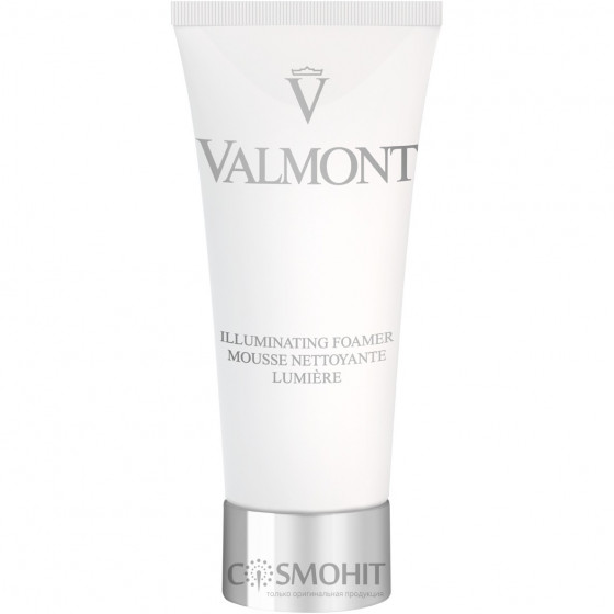 Valmont Illuminating Foamer - Очищающий пена для умывания Сияние