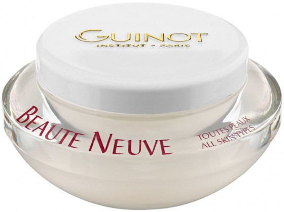 Guinot Creme Beaute Neuve Vitamine C - Обновляющий крем - 1