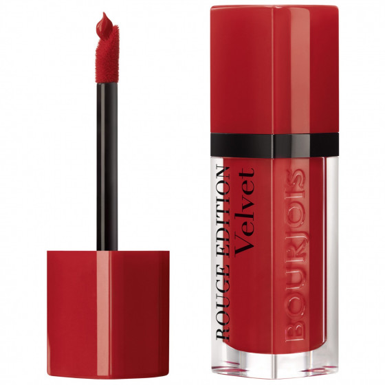 Bourjois Rouge Edition Velvet - Жидкая помада для губ