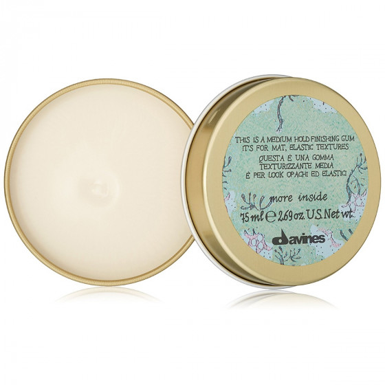 Davines This Is A Medium Hold Finishing Gum - Завершающее средство средней фиксации - 3