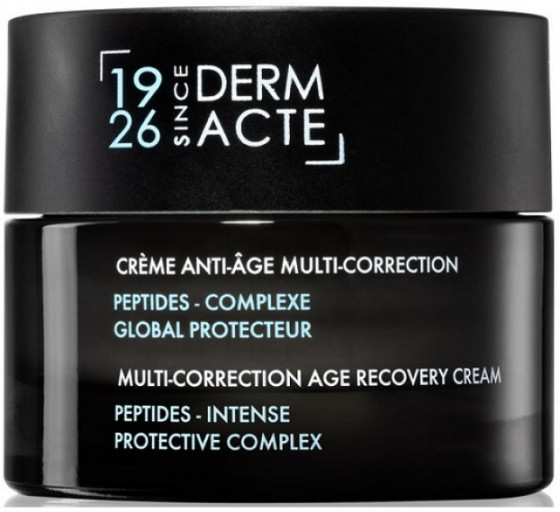 Academie Derm Acte Multi-Correction Age Recovery Cream - Восстанавливающий крем-мультикорректор