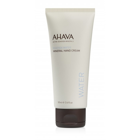 Ahava Deadsea Water Mineral Hand Cream - Крем для рук минеральный - 1