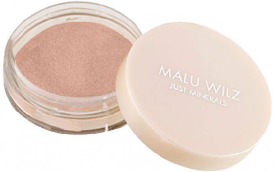 Malu Wilz Just Minerals Powder Foundation - Минеральная пудра